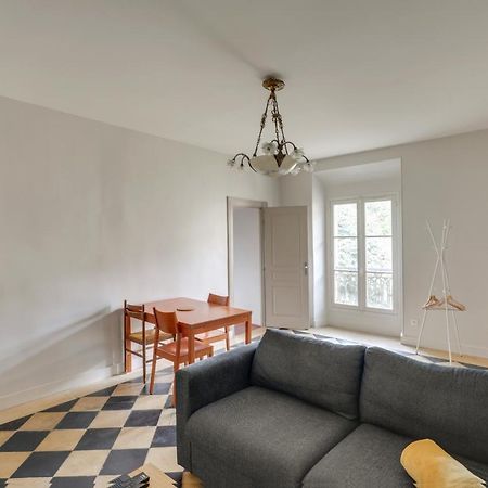 Le Richelieu Apartment Версал Екстериор снимка