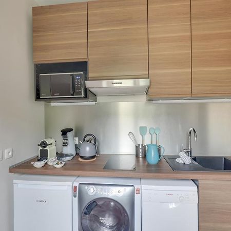 Le Richelieu Apartment Версал Екстериор снимка