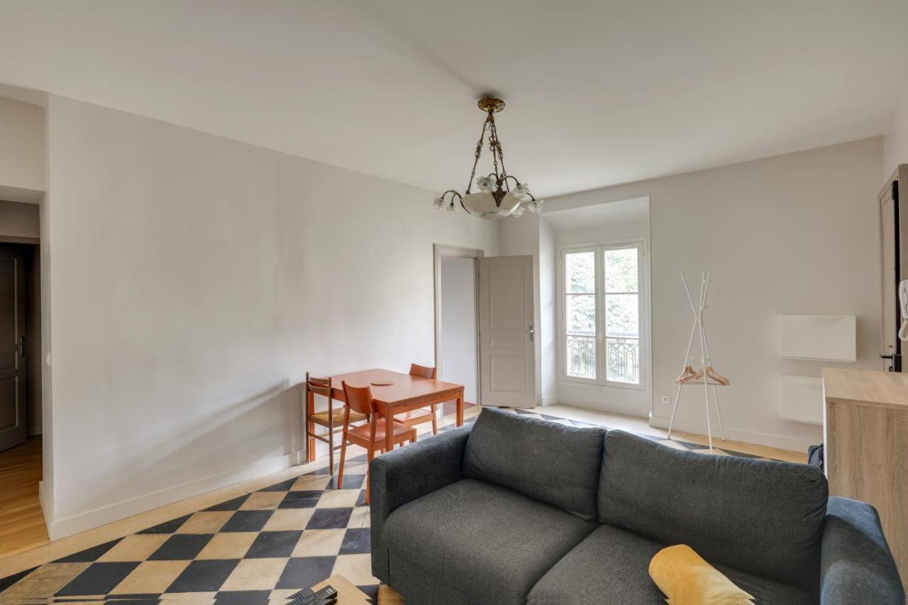 Le Richelieu Apartment Версал Екстериор снимка