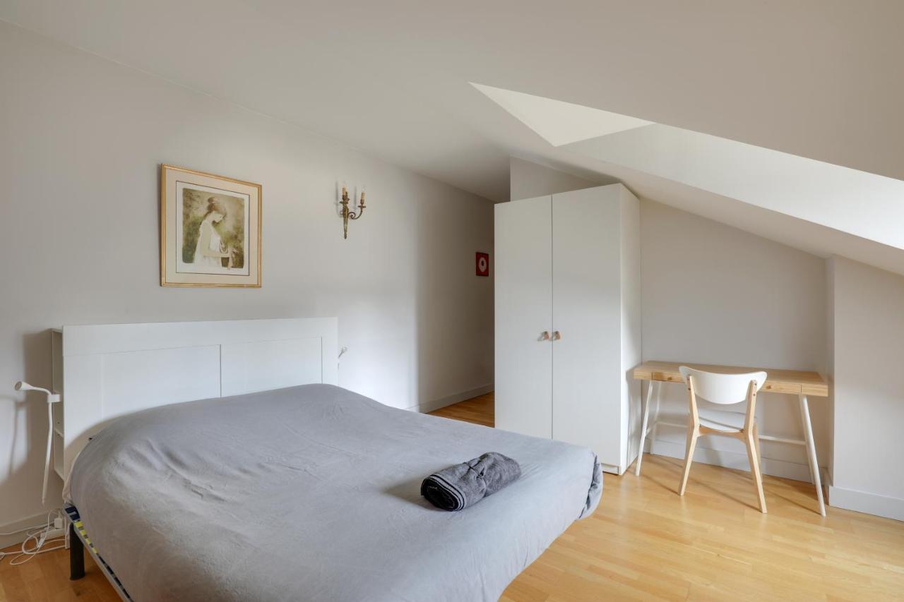 Le Richelieu Apartment Версал Екстериор снимка
