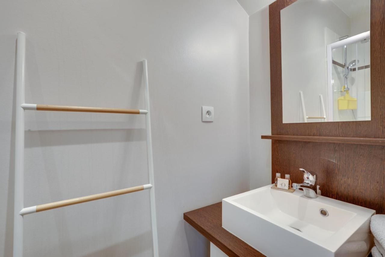 Le Richelieu Apartment Версал Екстериор снимка