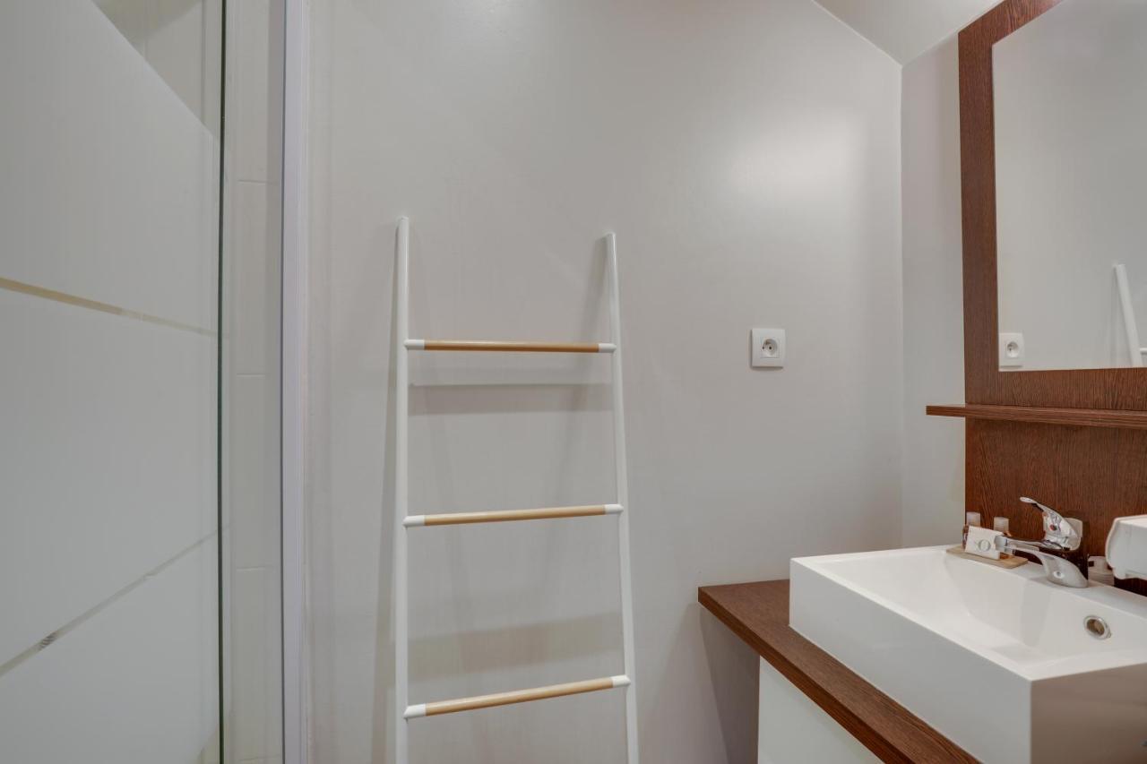 Le Richelieu Apartment Версал Екстериор снимка